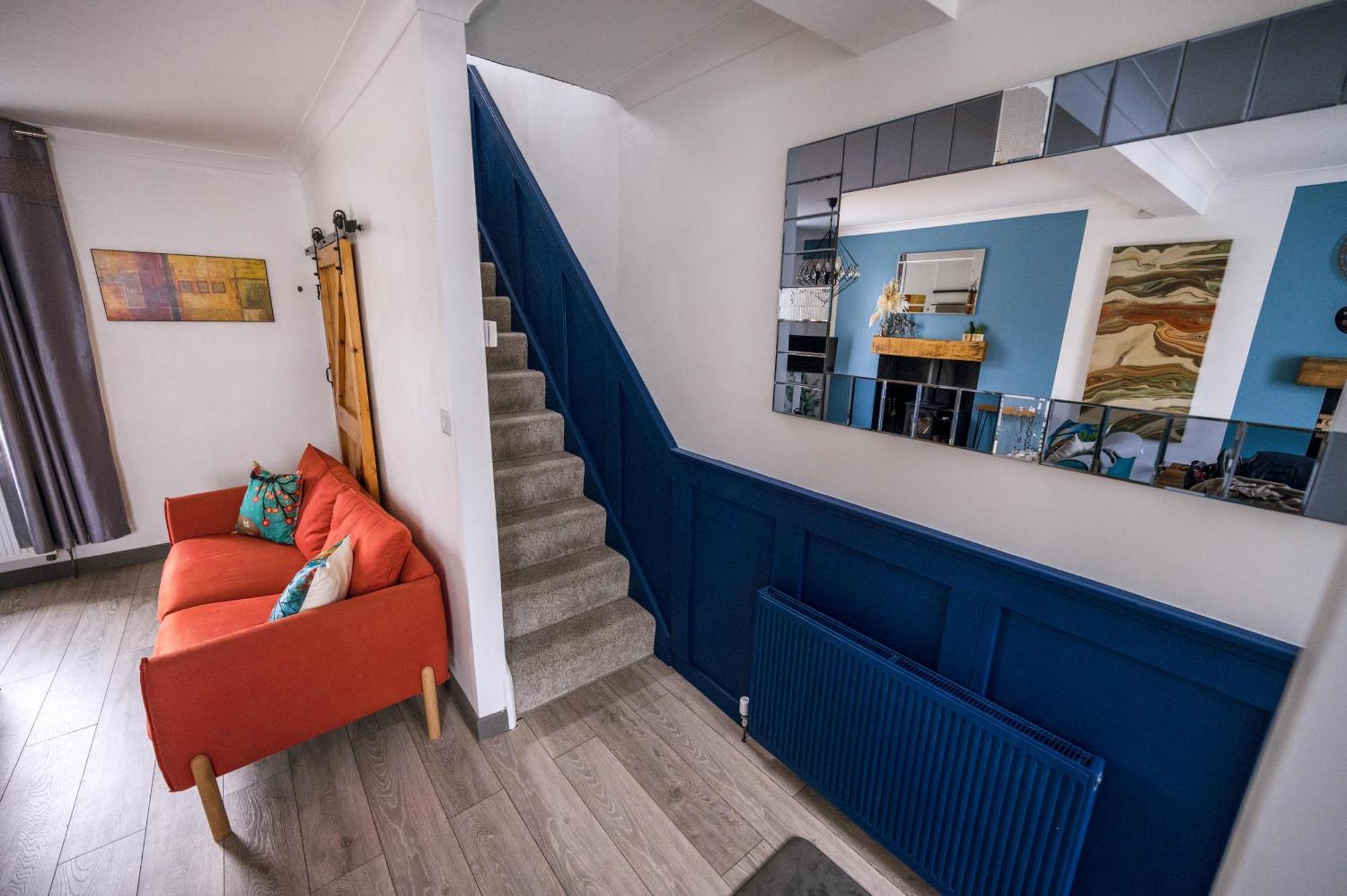 Afan Forest Retreat Cozy Getaway, Pet Friendly Cymmer Exterior foto