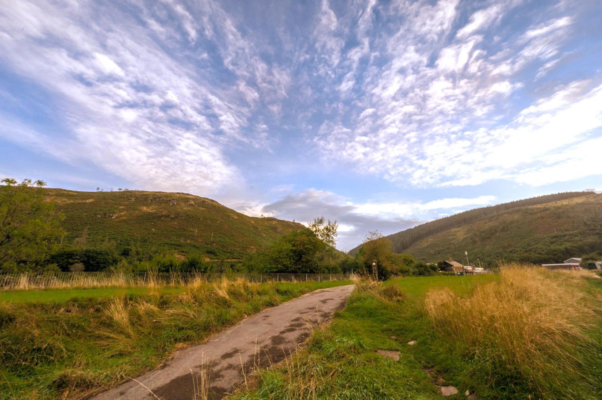 Afan Forest Retreat Cozy Getaway, Pet Friendly Cymmer Exterior foto