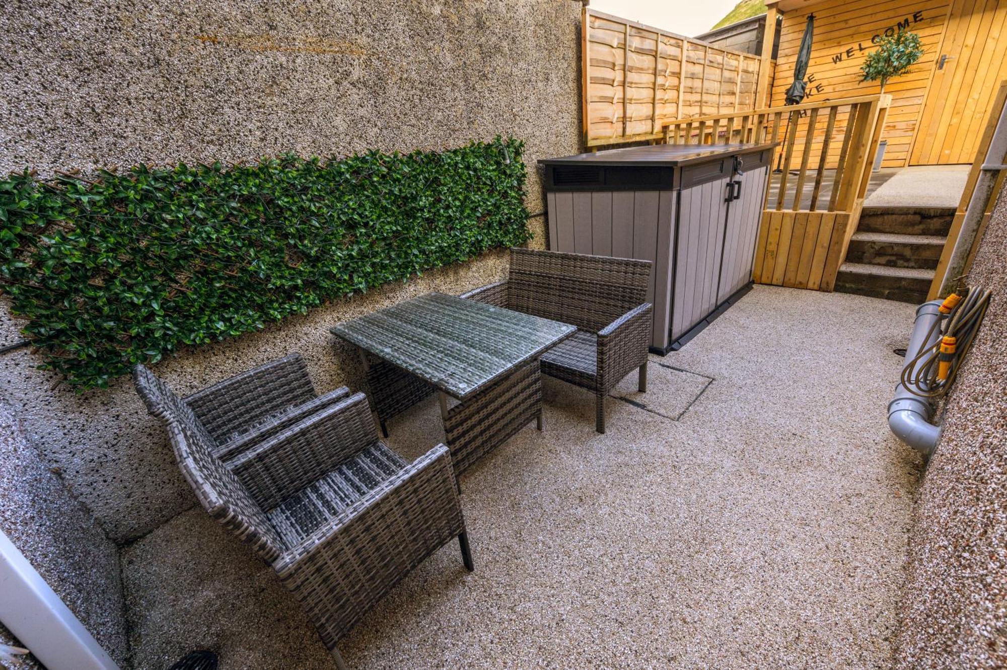Afan Forest Retreat Cozy Getaway, Pet Friendly Cymmer Exterior foto