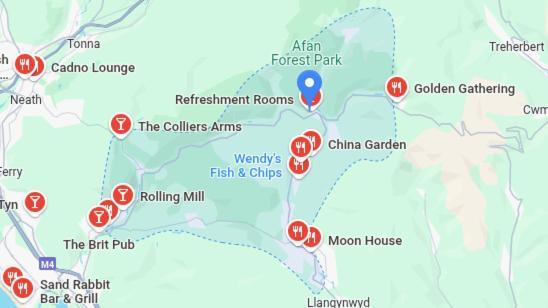 Afan Forest Retreat Cozy Getaway, Pet Friendly Cymmer Exterior foto